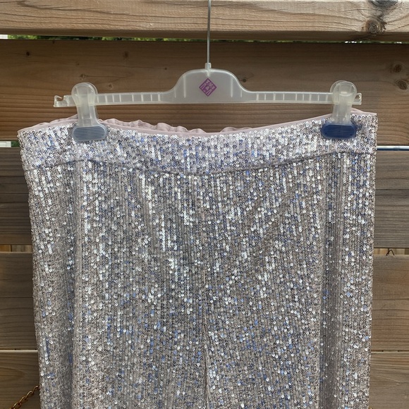 Banana Republic High Waisted Palazzo Pant - Picture 2 of 6